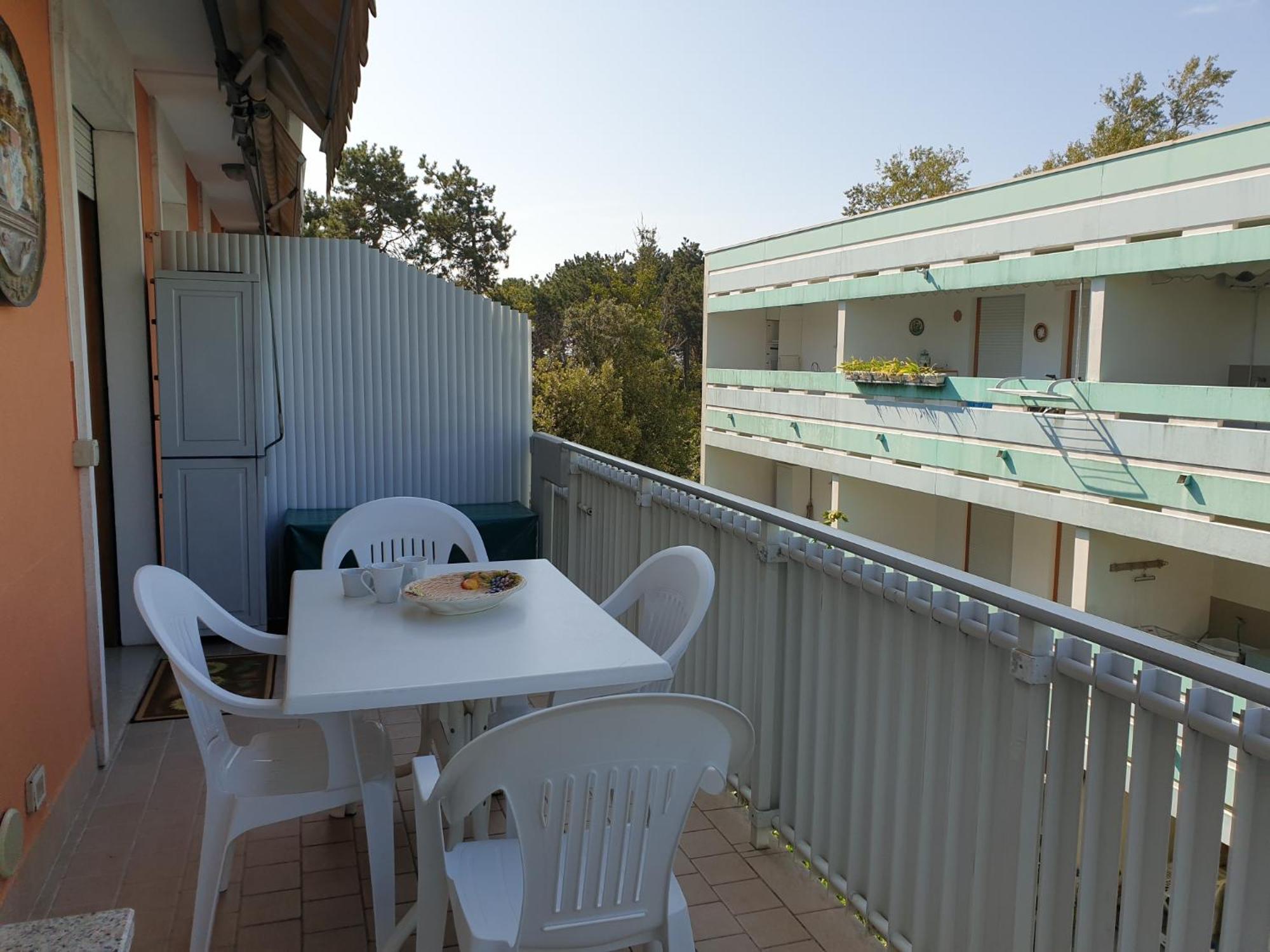 Albatros Apartment Bibione Ngoại thất bức ảnh
