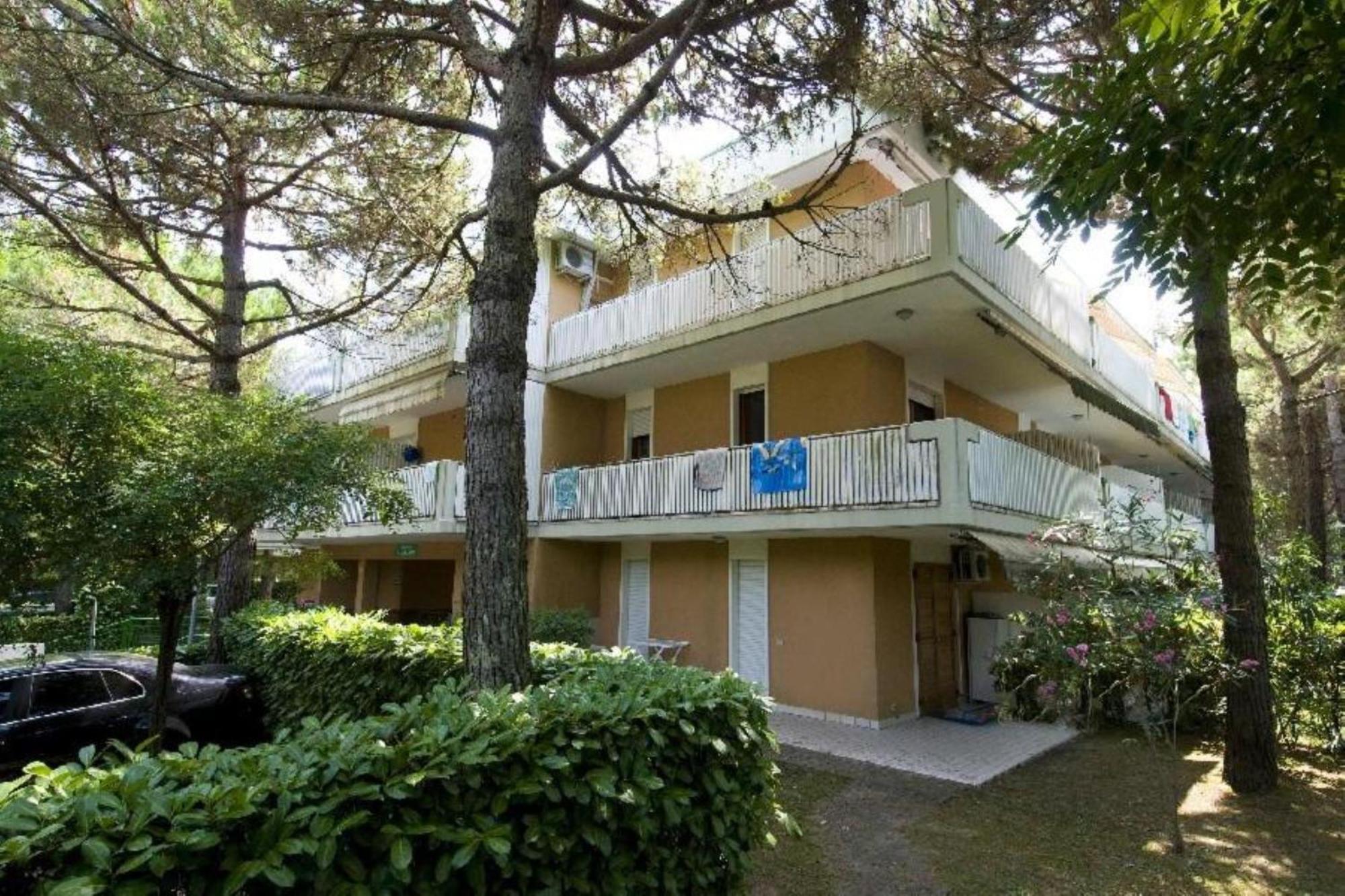 Albatros Apartment Bibione Ngoại thất bức ảnh