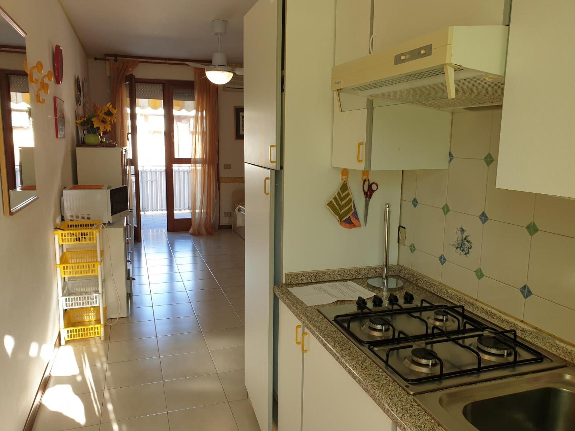 Albatros Apartment Bibione Ngoại thất bức ảnh